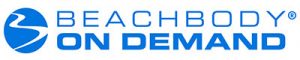 BeachBody on Demand logo in blue text